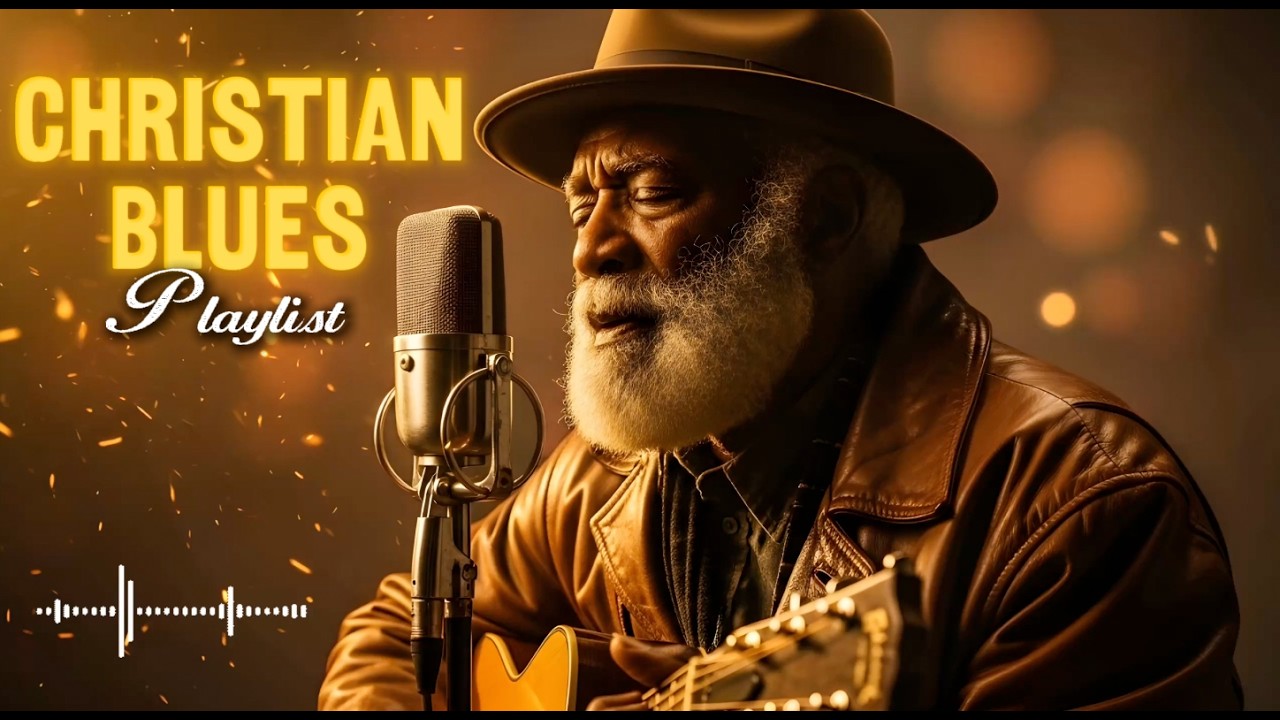Midnight Gospel Blues – When You Need God the Most | Deep Soul Christian Blues & Prayer