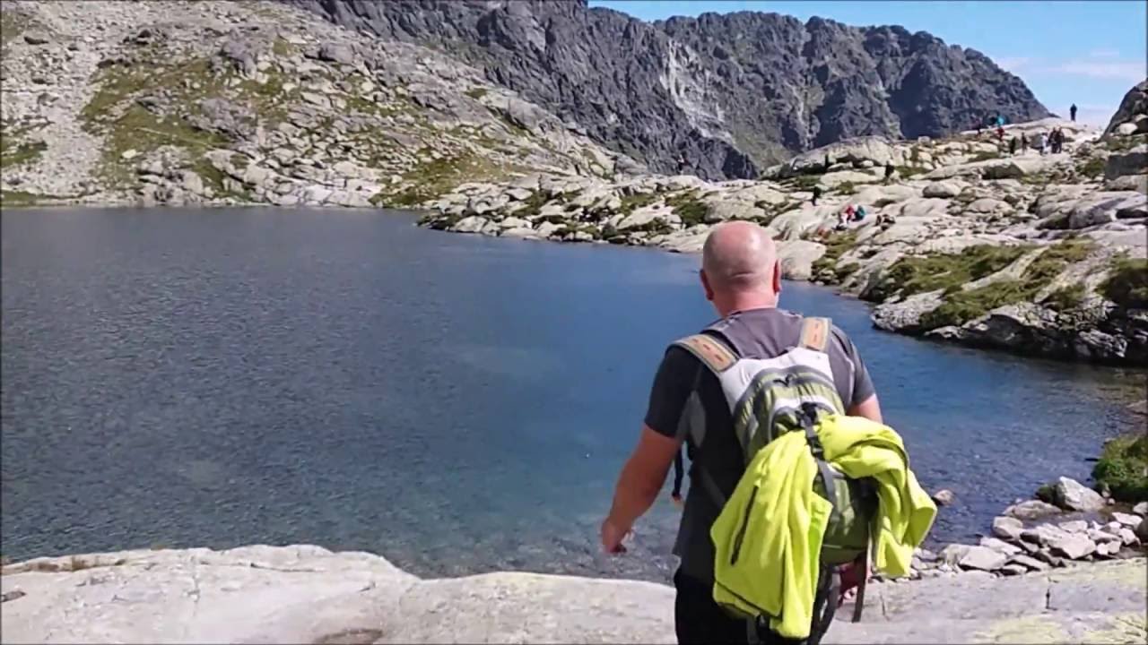 Sedlo Sedielko 18. 8. 2016