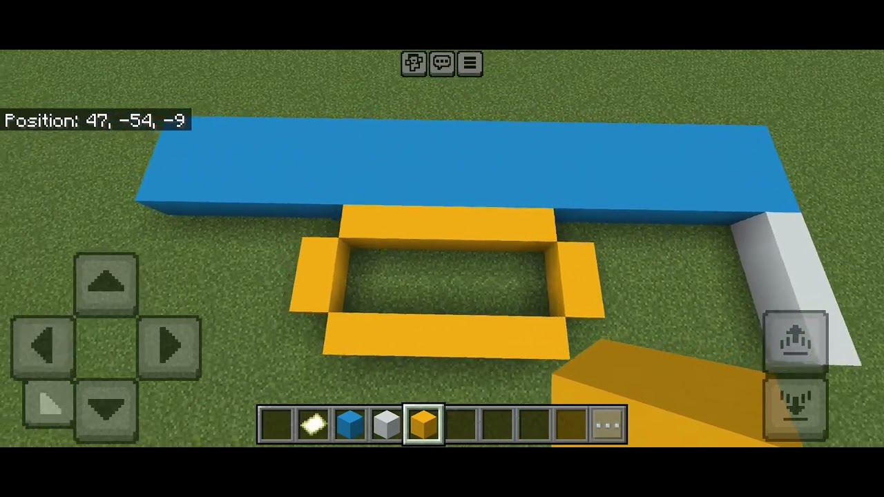 Making Argentina Flag