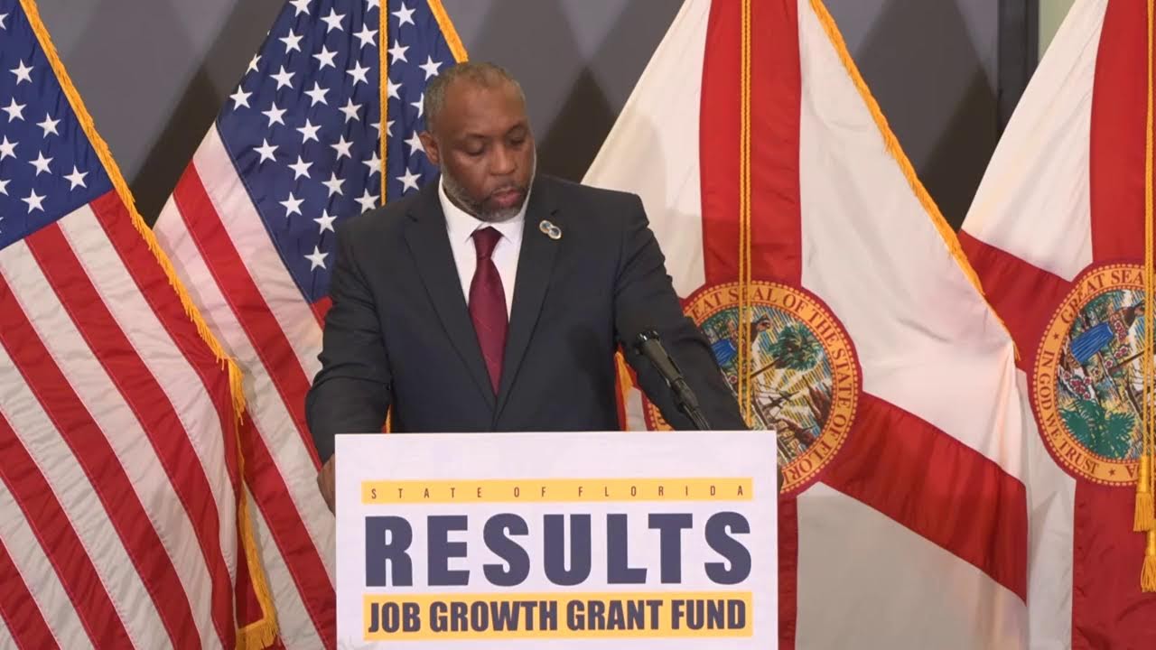 Governor DeSantis Announces Over $13 Million in Infrastructure Awards in Panama City