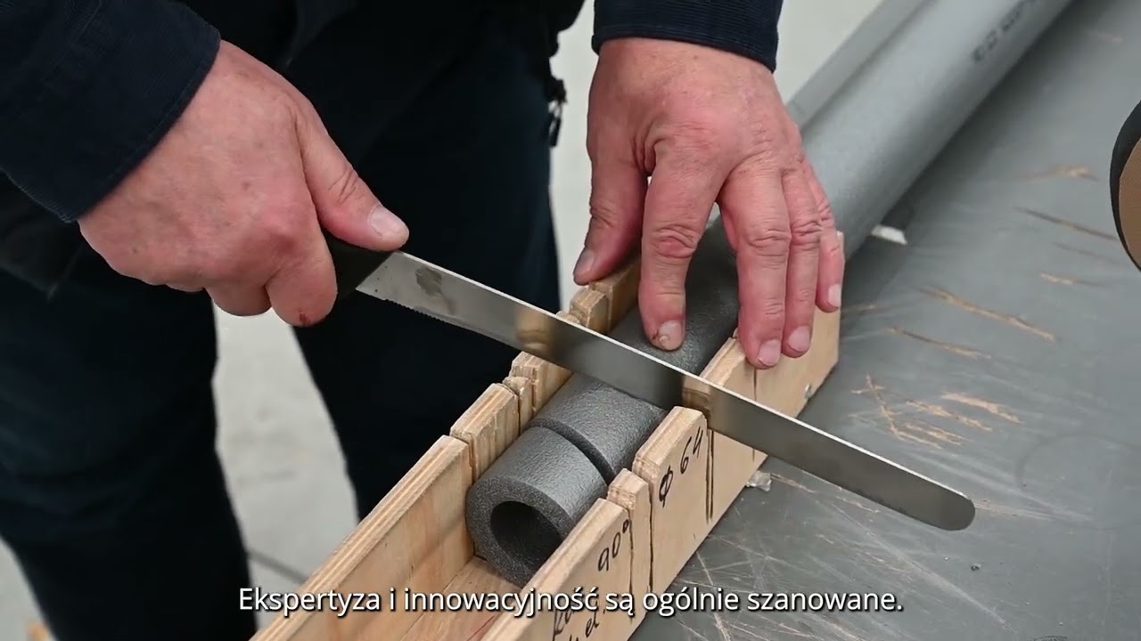 Prefabrykaty izolacyjne na miarę – innowacyjna metoda bezklejowa