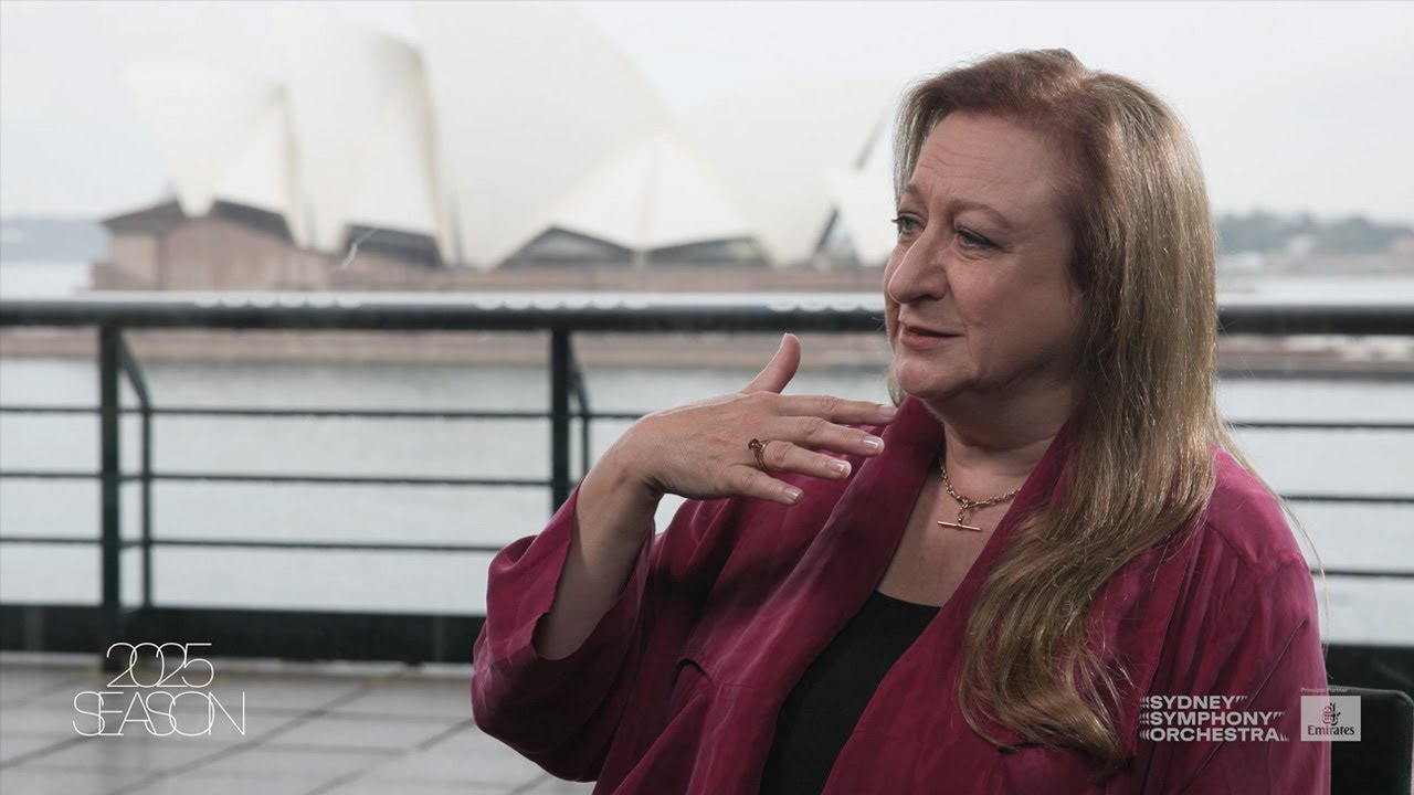 Simone Young on Elgar & Vaughan Williams