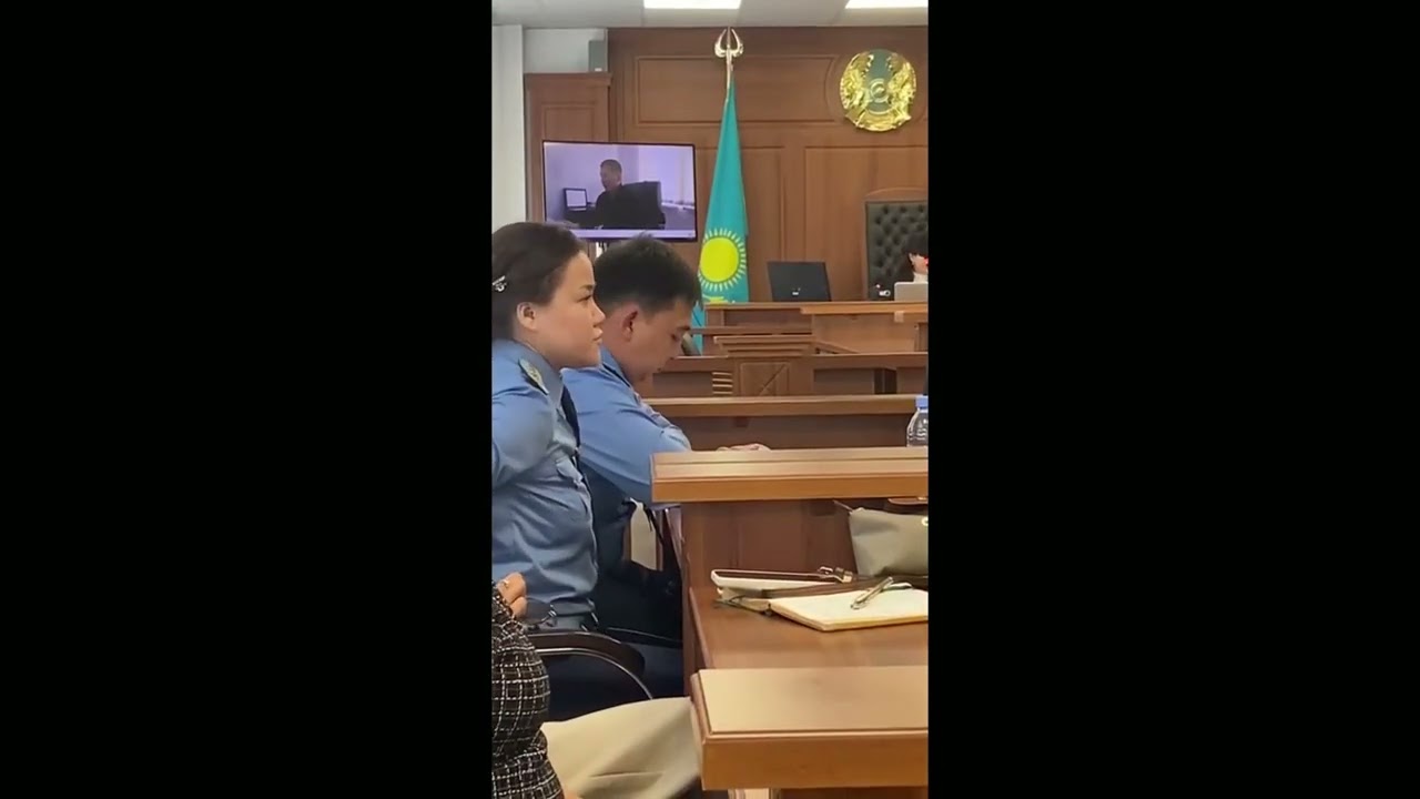 Допрос Акбаян Мукангалиевой по делу убийства семьи из Жангельдина