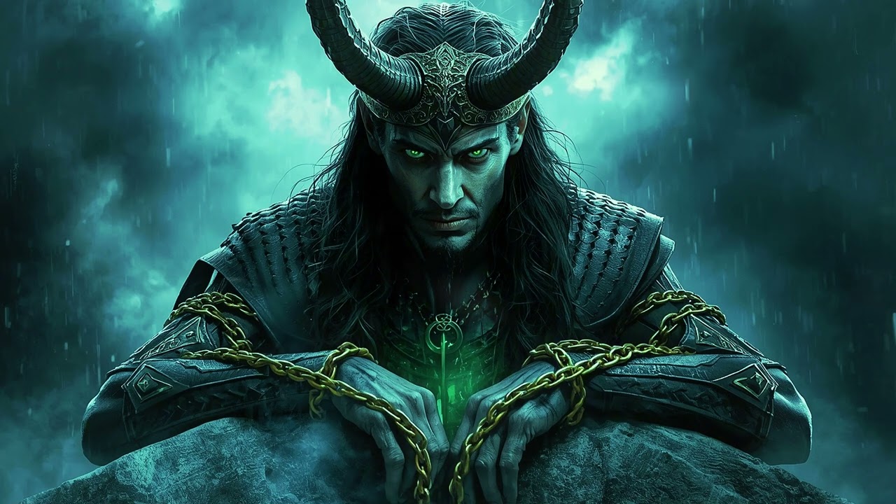 LOKI | The God Who Doomed Himself