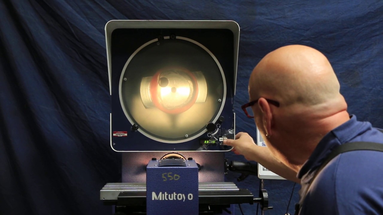 Mitutoyo PH-3500 COMPARATOR