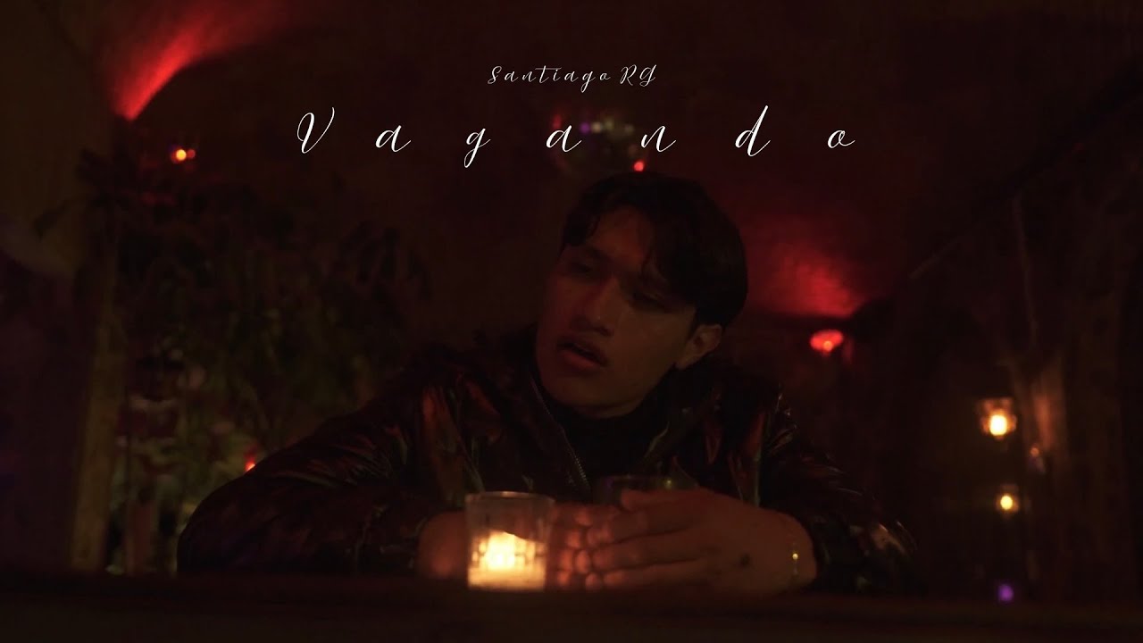 Santiago RG - Vagando (Video Oficial)