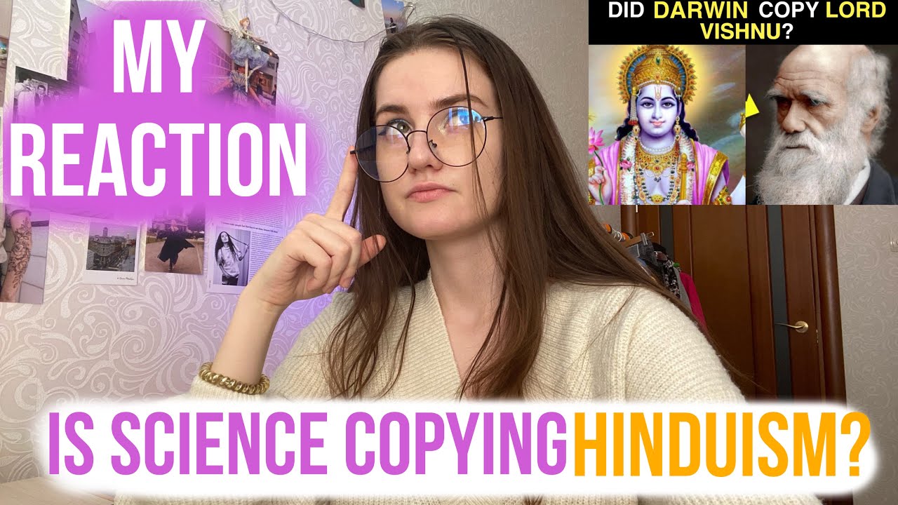 Is science copying Hinduism? | Real truth | Reaction