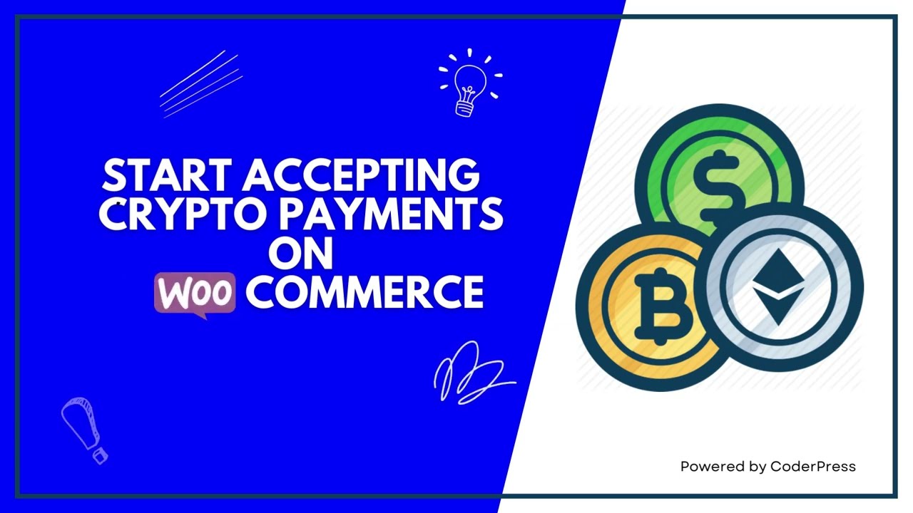 Accept Cryptocurrency Payments on Your E Commerce Website with Coinbase Commerce | Plugin Tutorial
