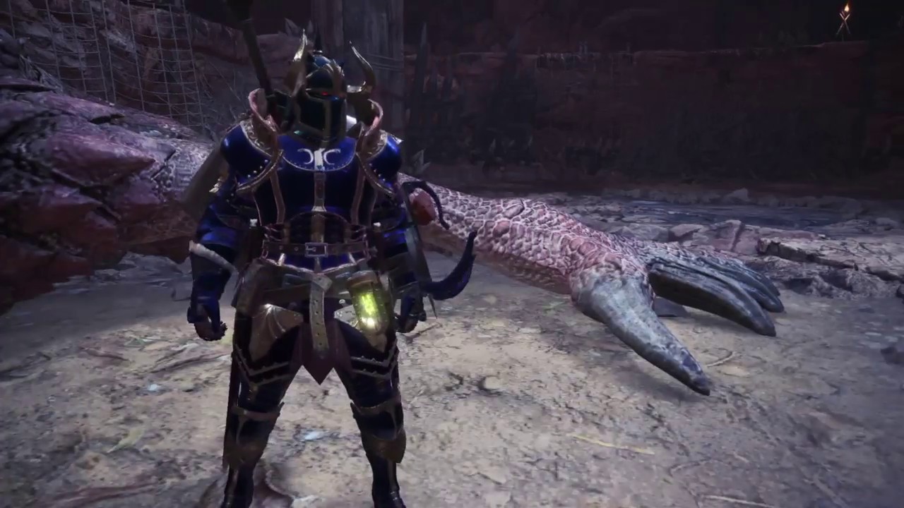 Monster Hunter World - Apex Monsters