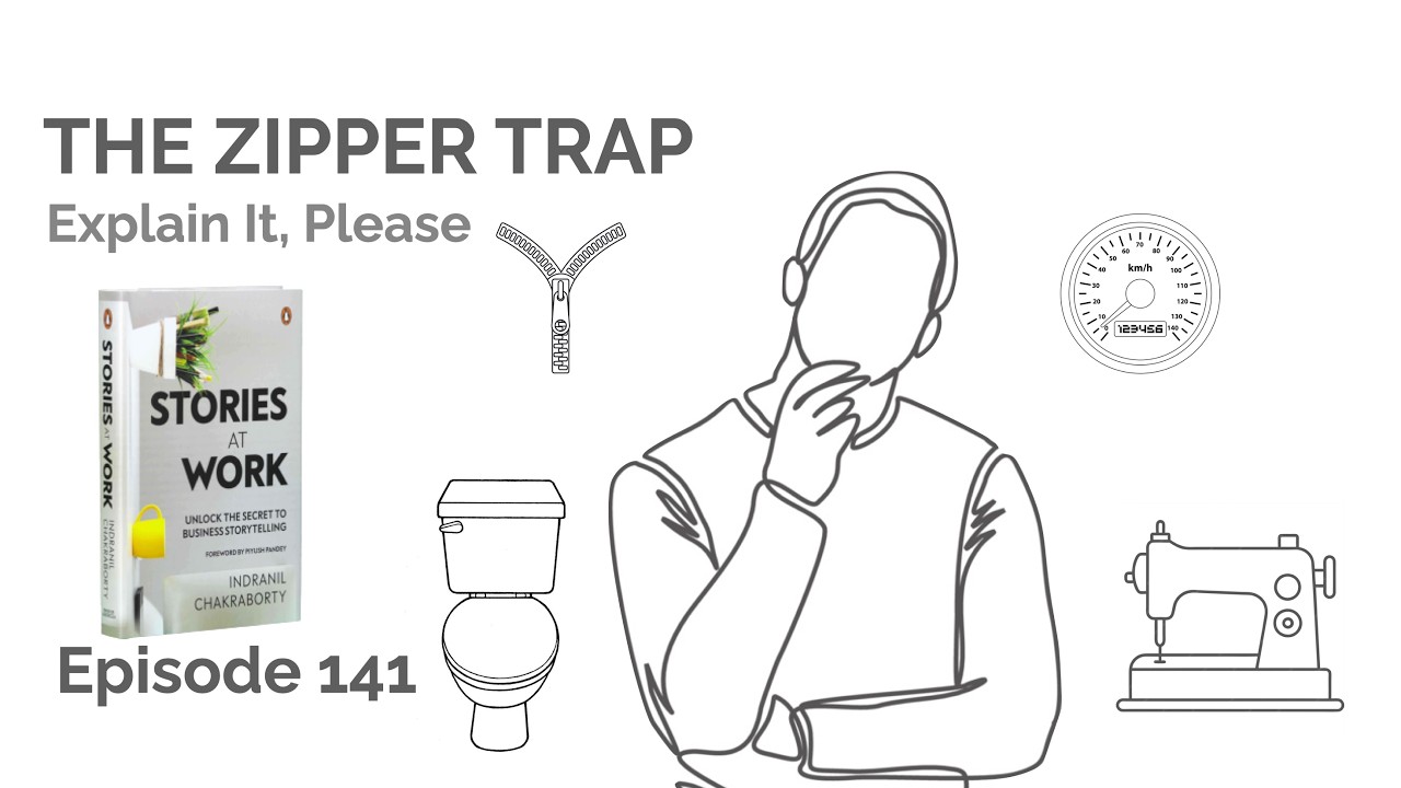 E141 - Ловушка с молнией - Объясните, пожалуйста.