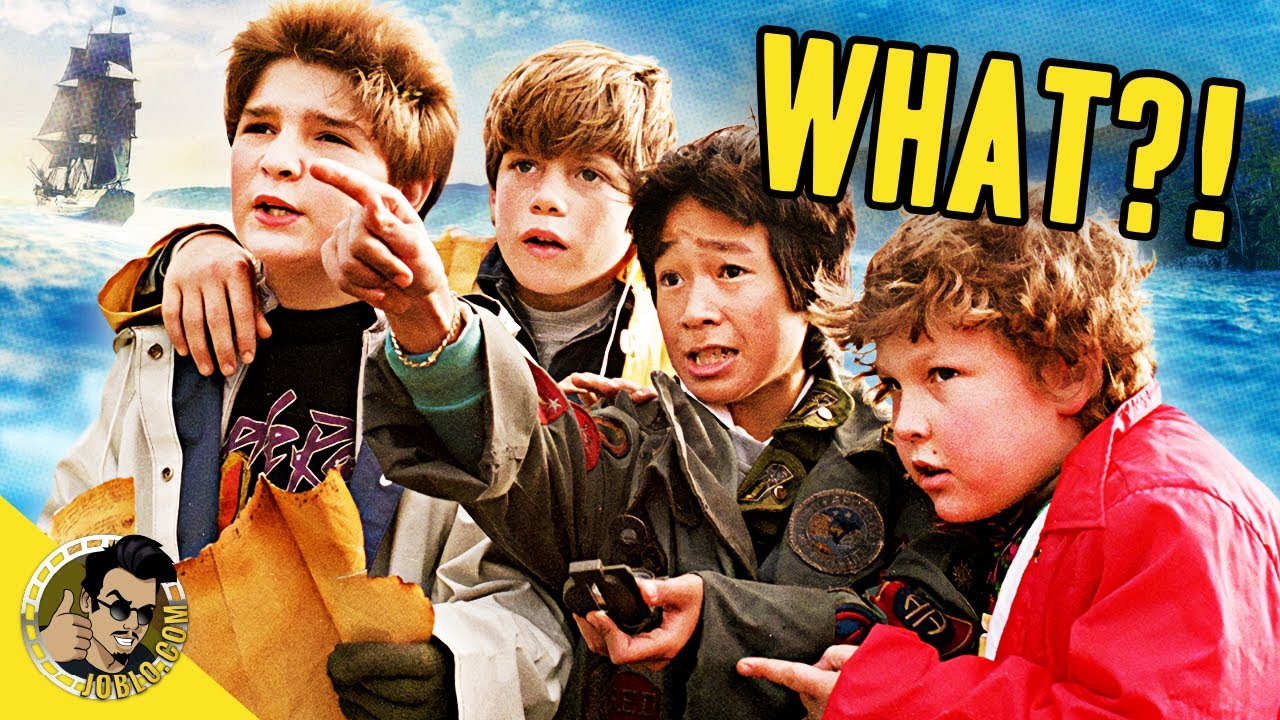 What Happened To The Goonies Cast?