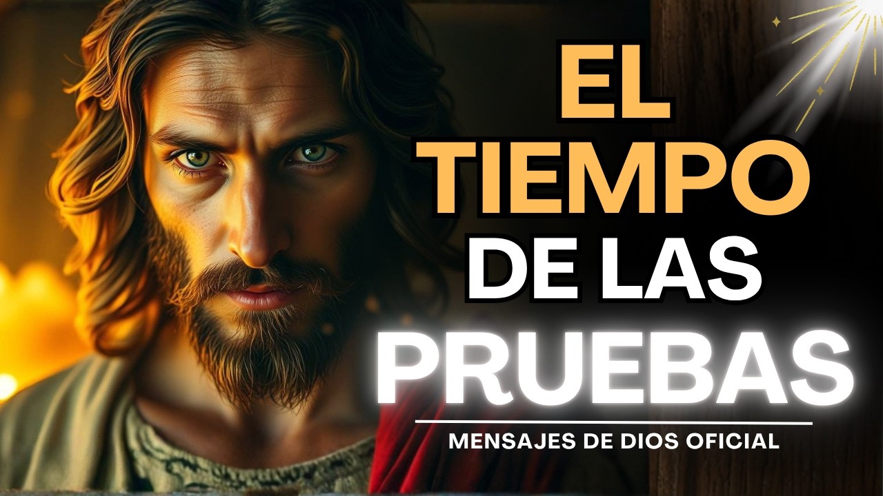 &iquest;Sufres Pruebas Espirituales? Esto Es Lo Que Dios Te Est&aacute; Preparando | Mensaje Profundo