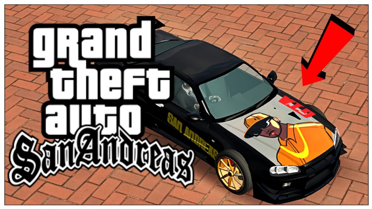 Car Parking Multiplayer - Cum sa faci masina GTA Design / How to make GTA Design | WAU GARAGE