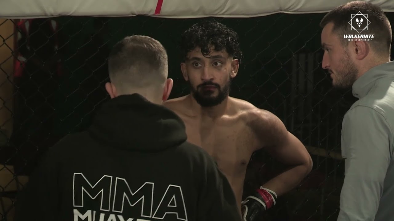 Harrai Singh Vs Ada Bickerstaff | Wolkernite Fight Championship 6 | Amateur MMA
