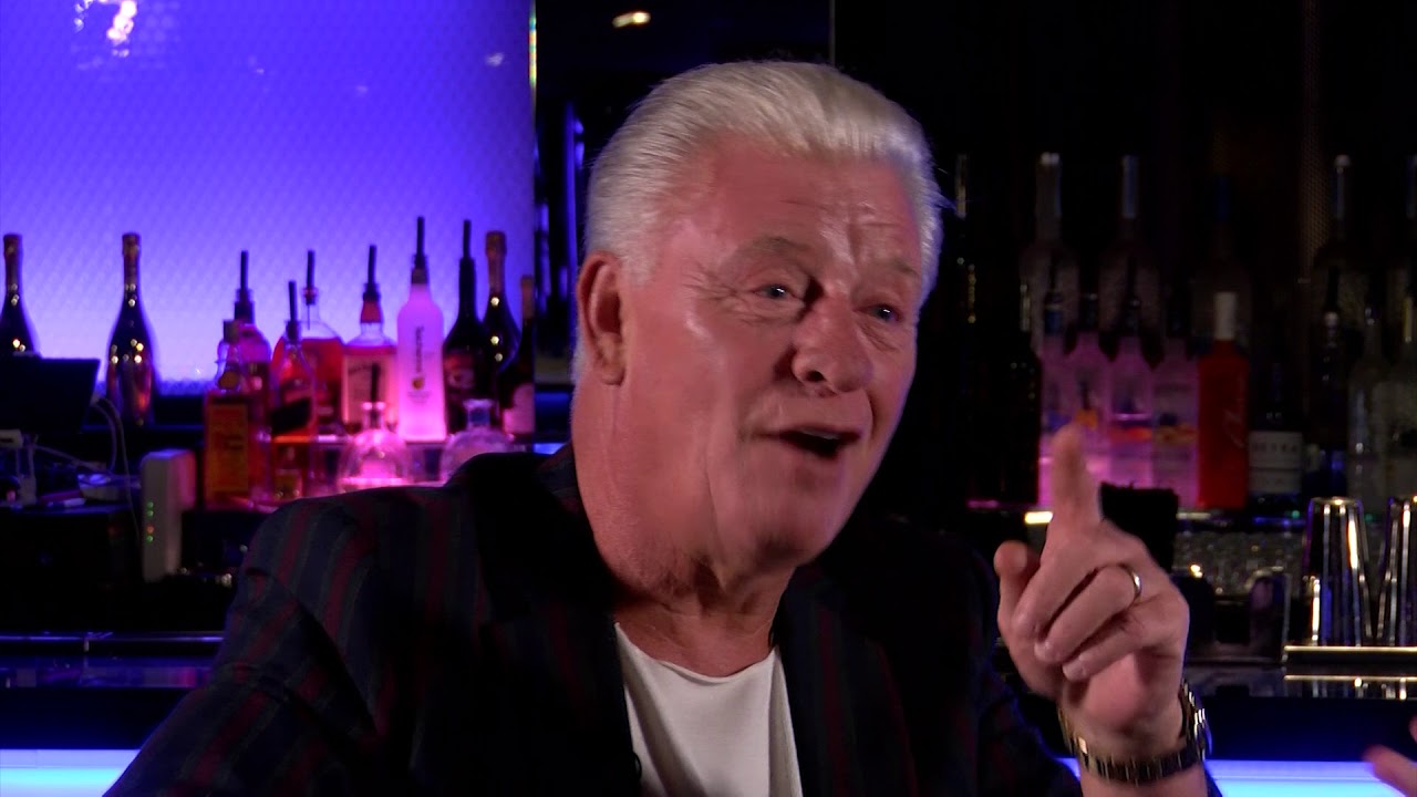 Derek Acorah Interview | George Hancorn