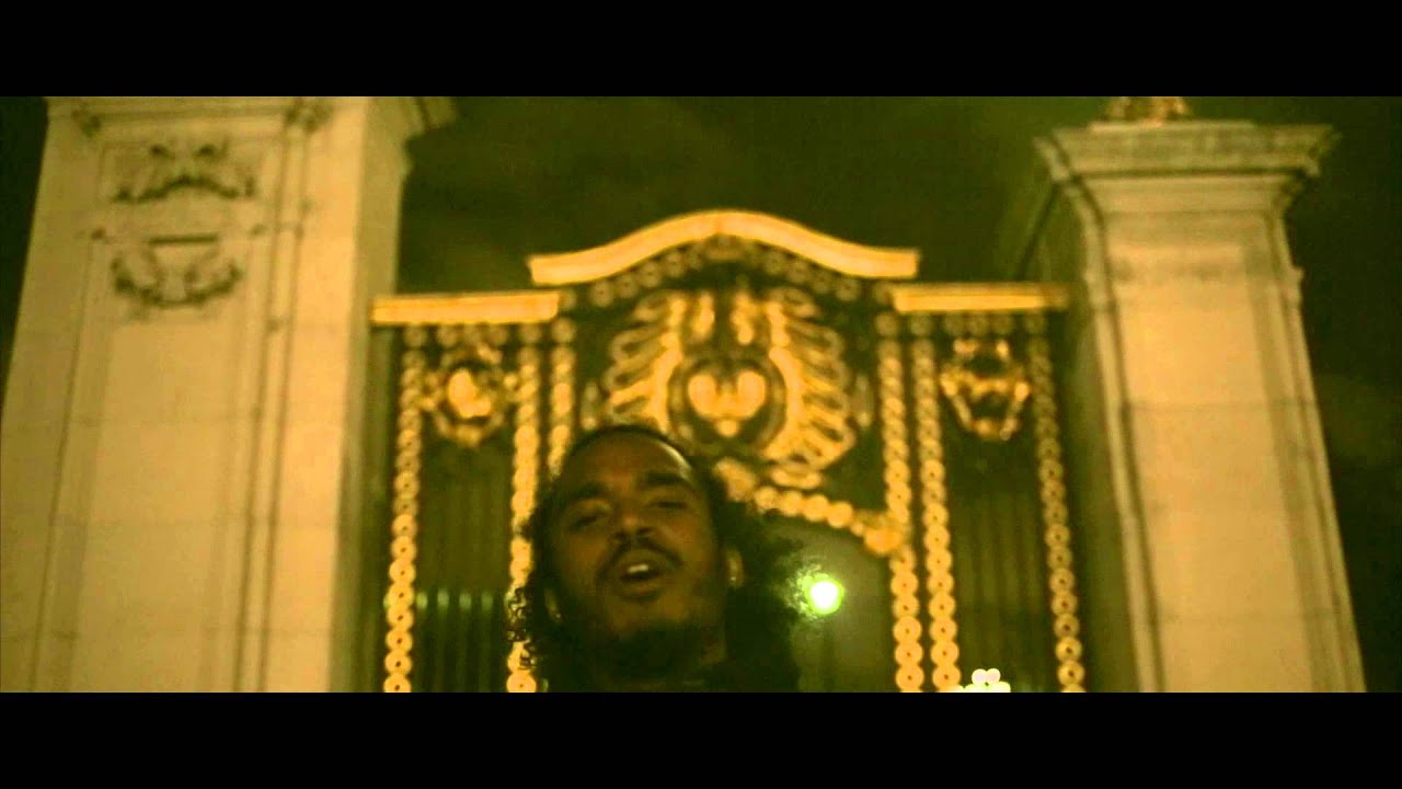 Black The Ripper ft Iron Barz | Kosher Tangie [Music Video]: SBTV
