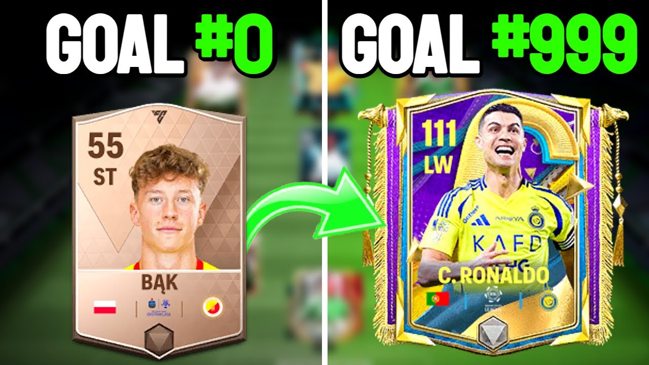 Every Goal = 1 INSANE FC Mobile Pack