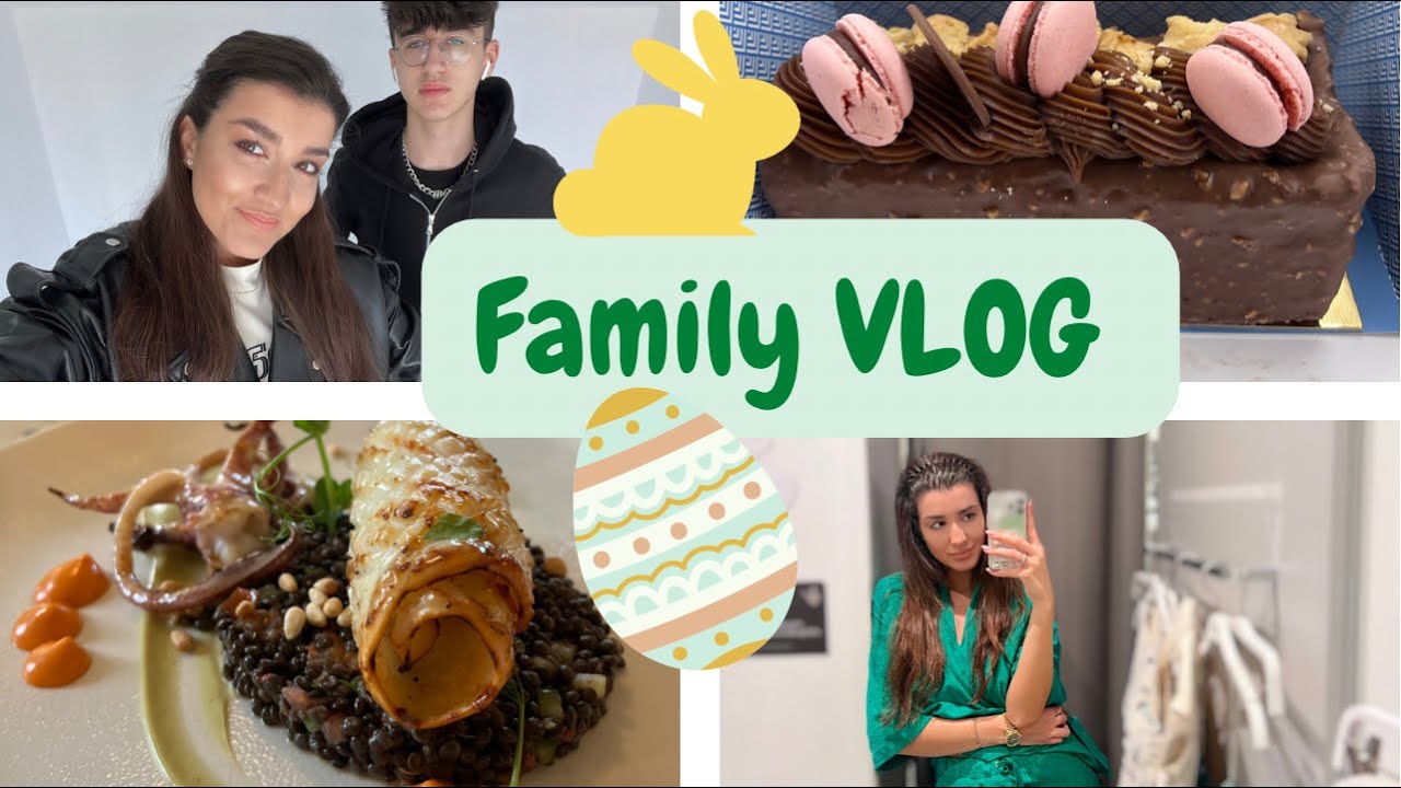 VLOG | WITH FAMILY🤓 | Katerina Visseri