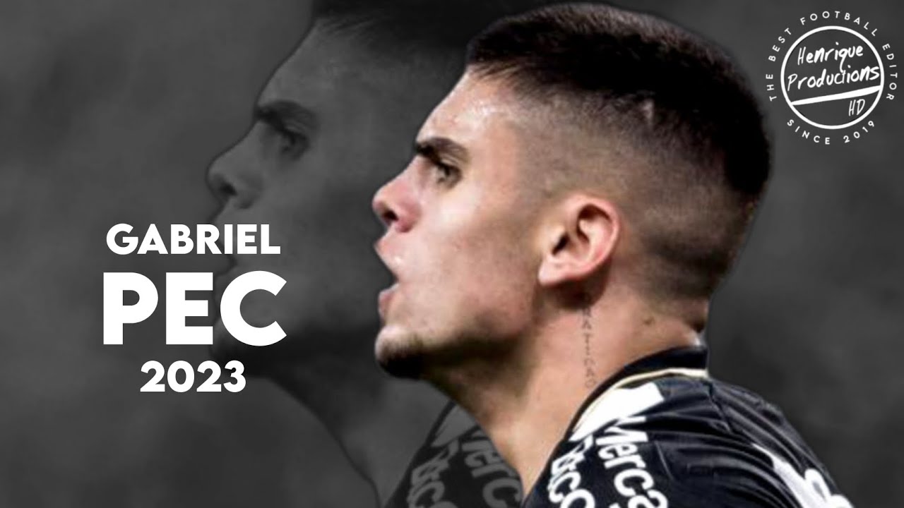 Gabriel Pec ► CR Vasco da Gama ● Goals and Skills ● 2023 | HD