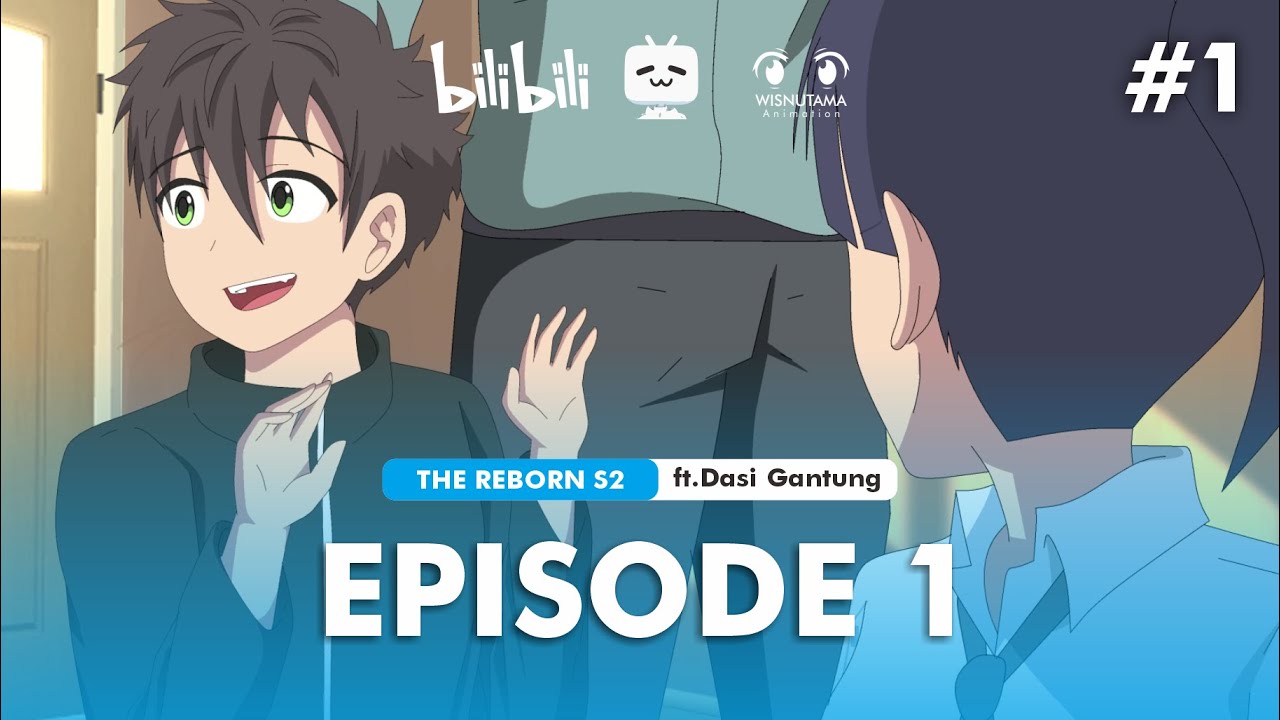 #1 |The Reborn S2 - Episode 1 | @VellaroseID