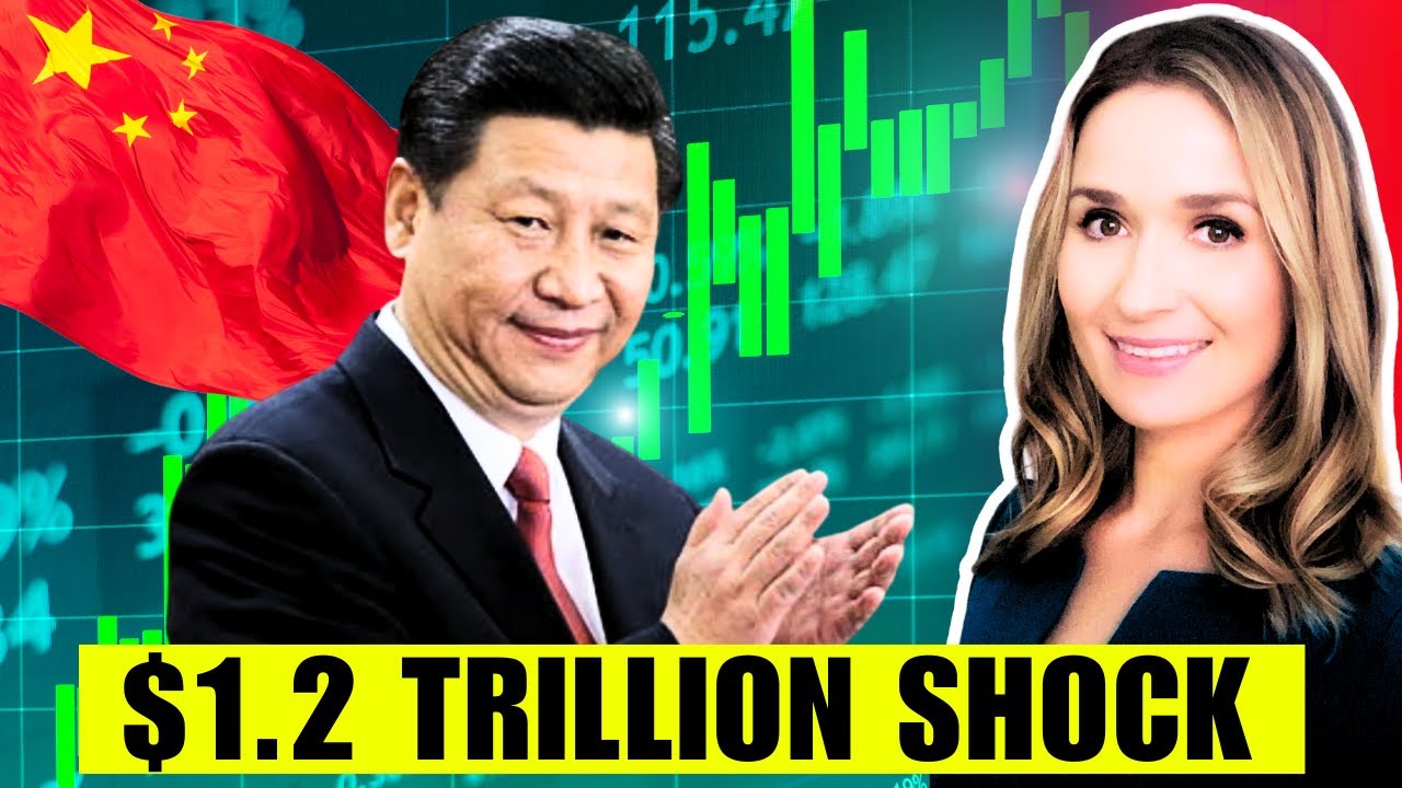 $1.2 Trillion WARNING: New Record Trade Surplus INFURIATES the West, Global South Is Choosing China