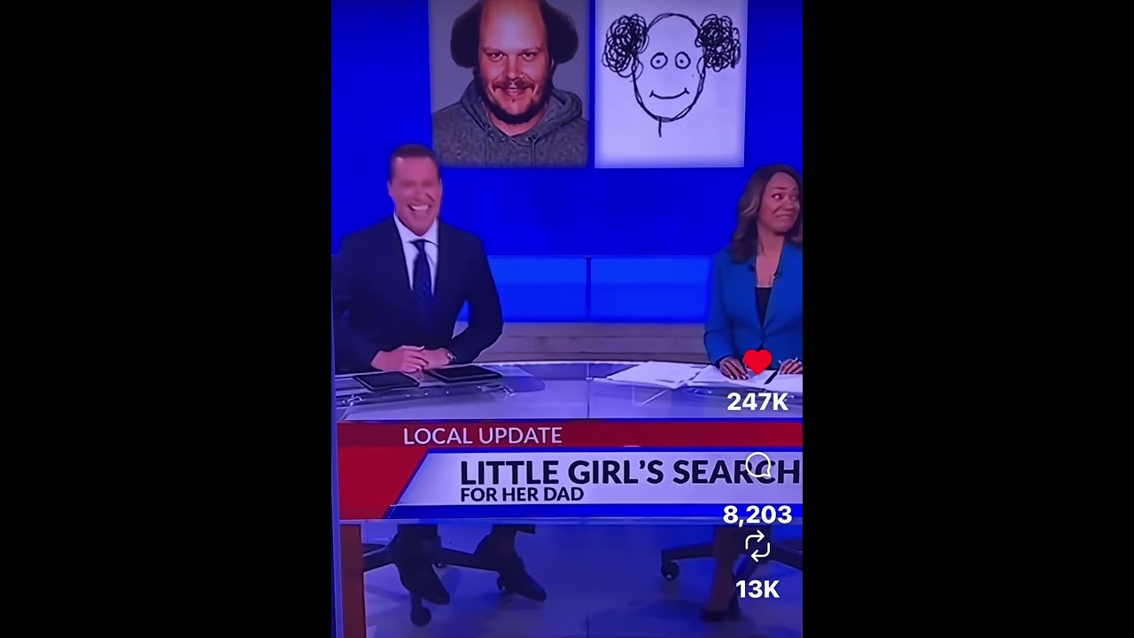 MISSING DAD
