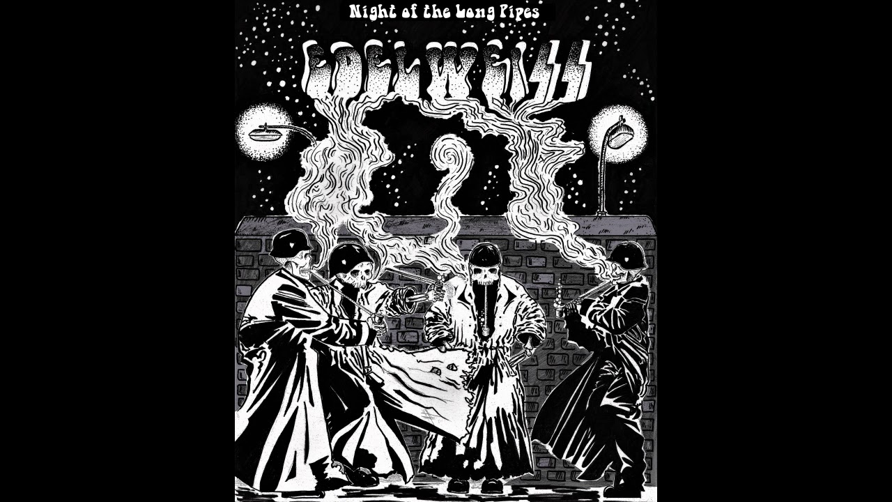 Edelweiss - Night of the Long Pipes (full album, 2021)