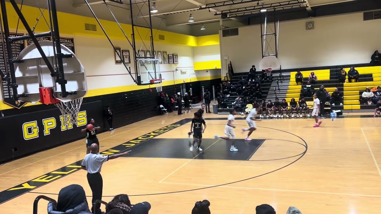 Gwynn Park JV vs Oxon Hill JV 1st quarter 