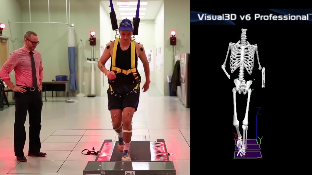 Slips, trips mimicked in lab to prevent injury