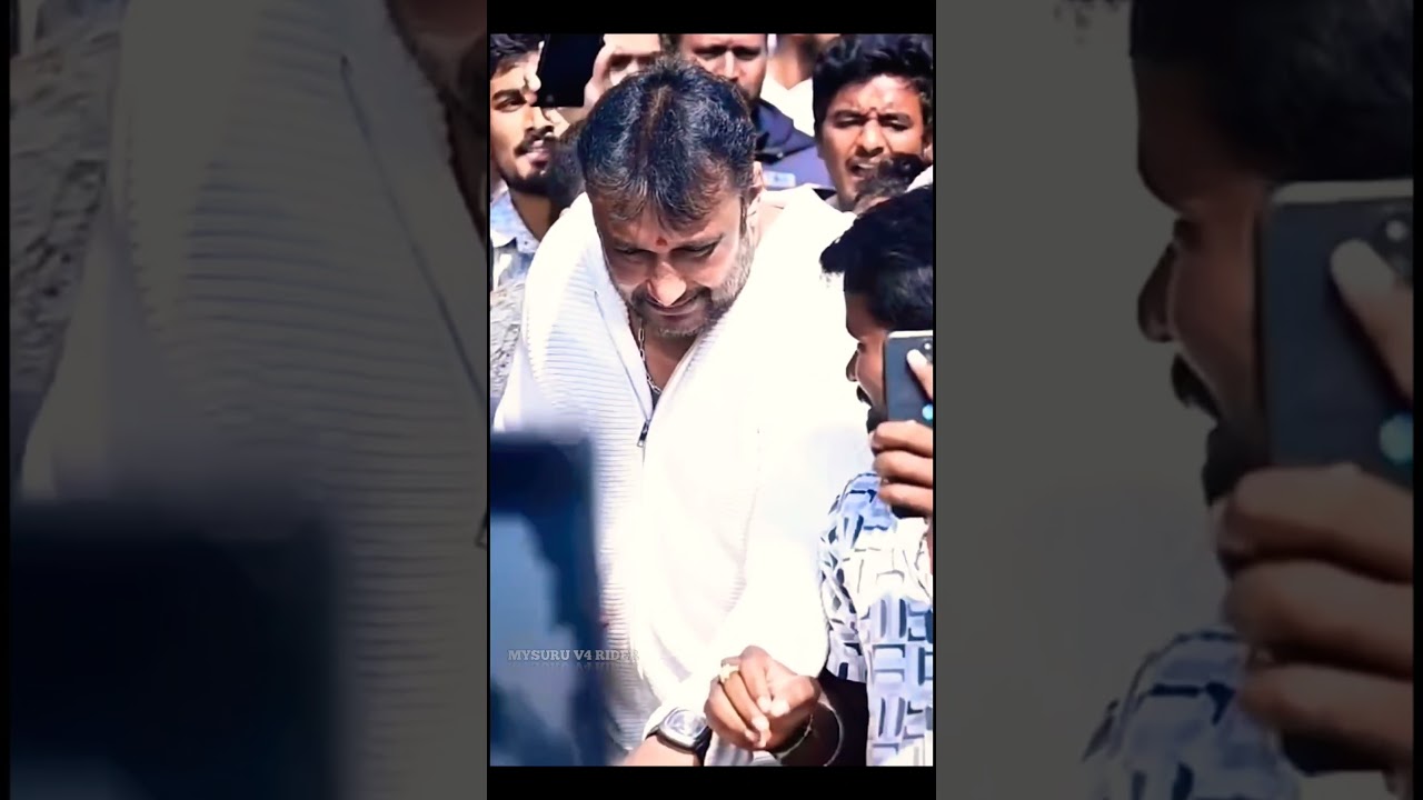 D BOSS 😍 IS BACK 2025 🔥 | WHATSAPP STATUS KANNADA NEW SONG #darshanthoogudeepa #dboss #status #song