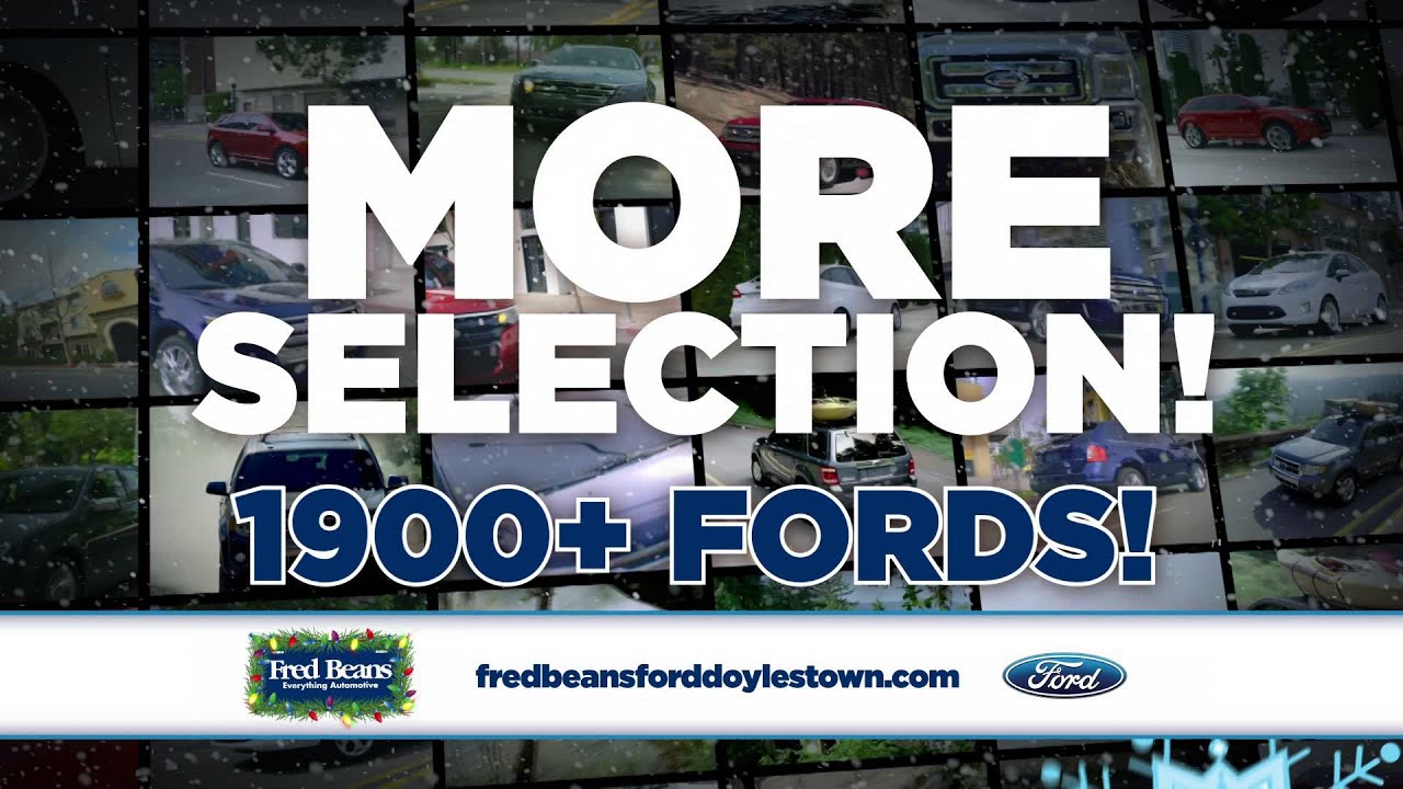 Fred Beans Ford Doylestown - Dream Big Event