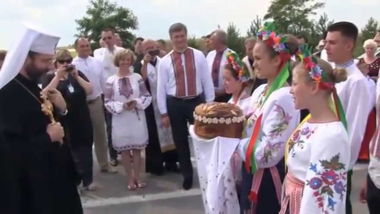 Зустріч Патріарха і Глави УГКЦ Блаженнішого Святослава Шевчука