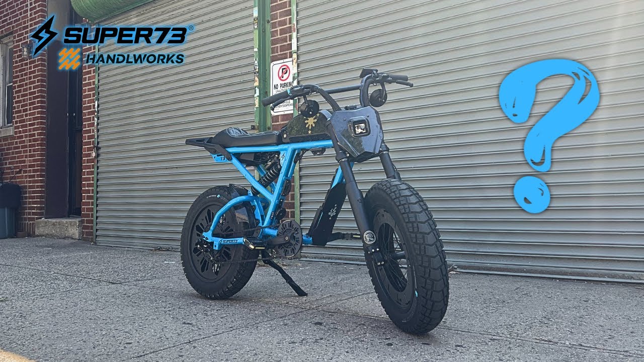 Super73 RX Update: Where has it been? | eBike Ride POV [4K]