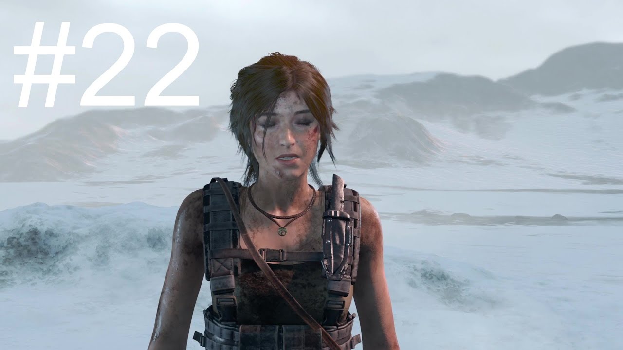Rise of the Tomb Raider Part 22 - The Undead Army