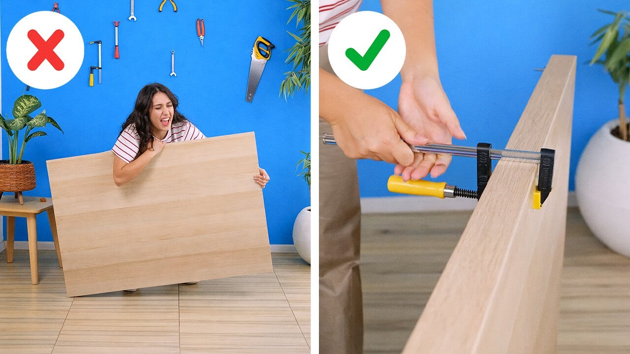 ¡Herramientas Ingeniosas para Levantar lo Pesado sin Sudar! 💪✨