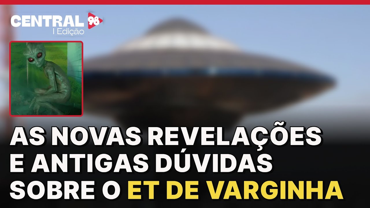 ET de Varginha, três décadas depois: O fenômeno que mudou uma cidade
