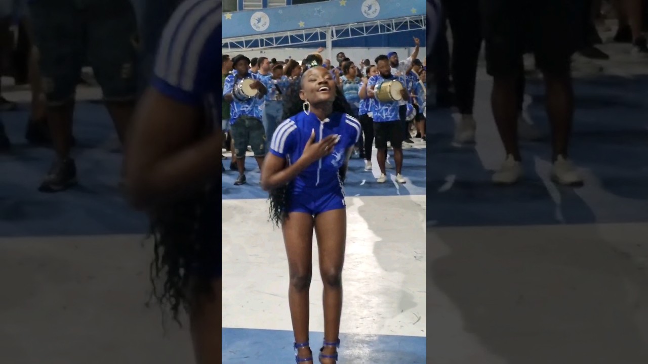 Lorena Raissa BEIJA-FLOR 2024 - Ensaio de Quadra 26.10.23 !!!