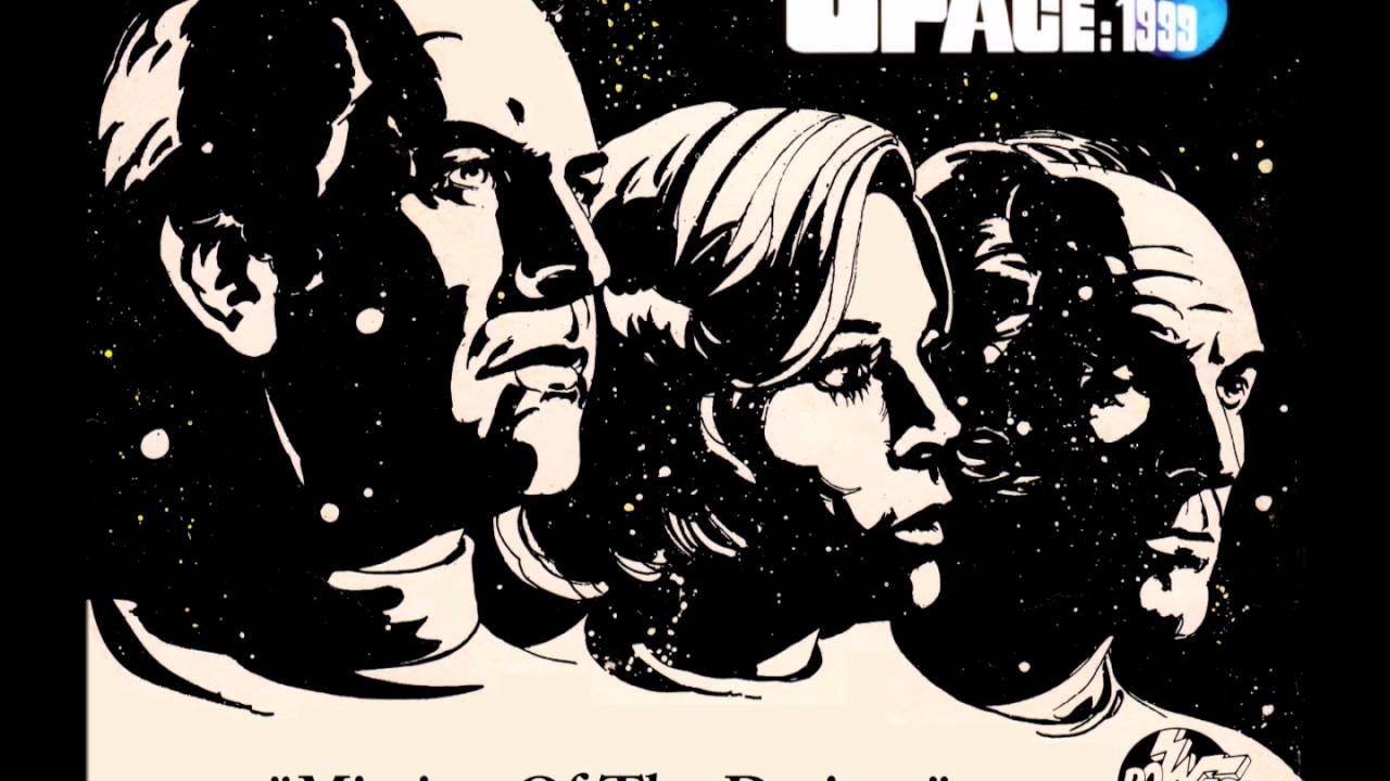 The Space:1999 Audio Theater Presents: Mission Of The Darians (enhanced)