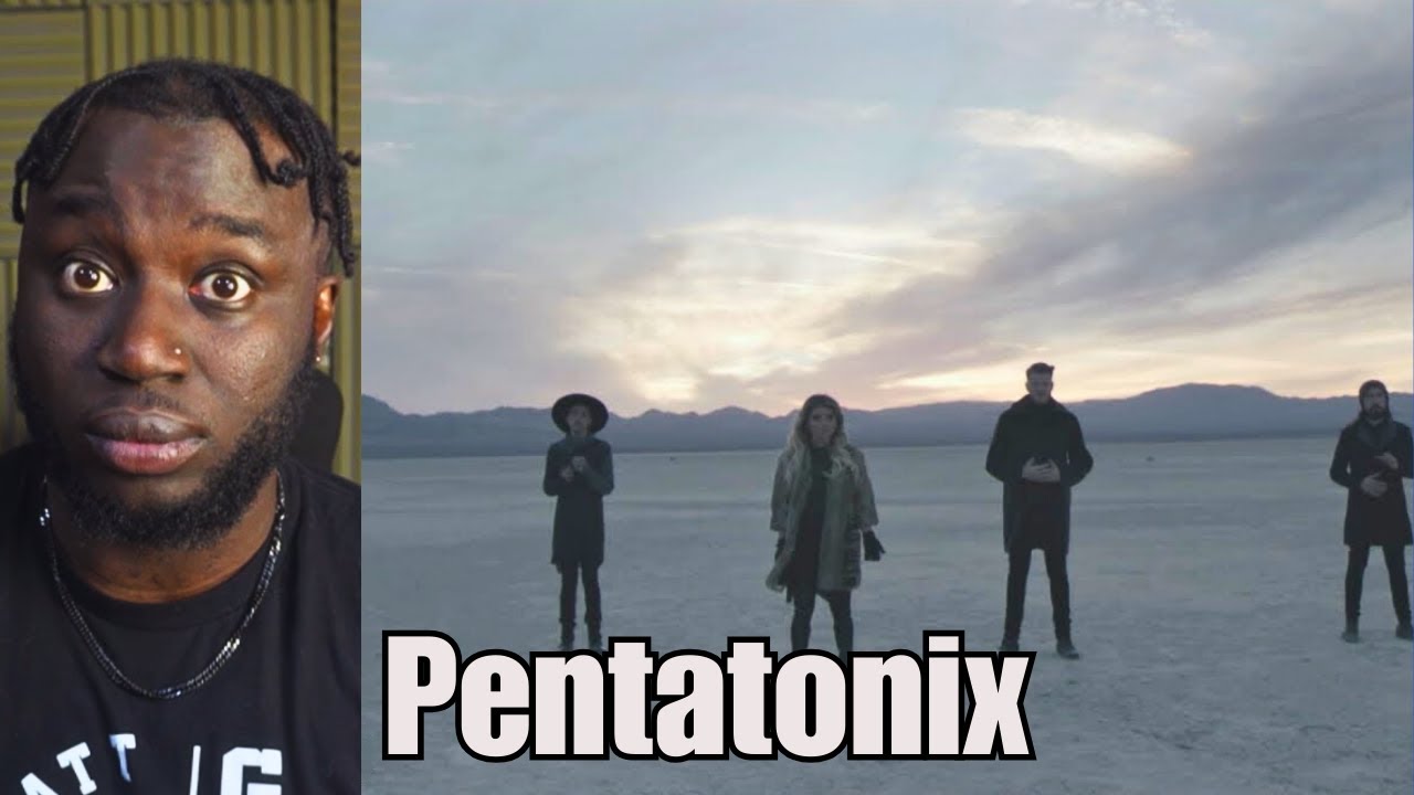 Pentatonix Hallelujah Reaction | Music Reaction