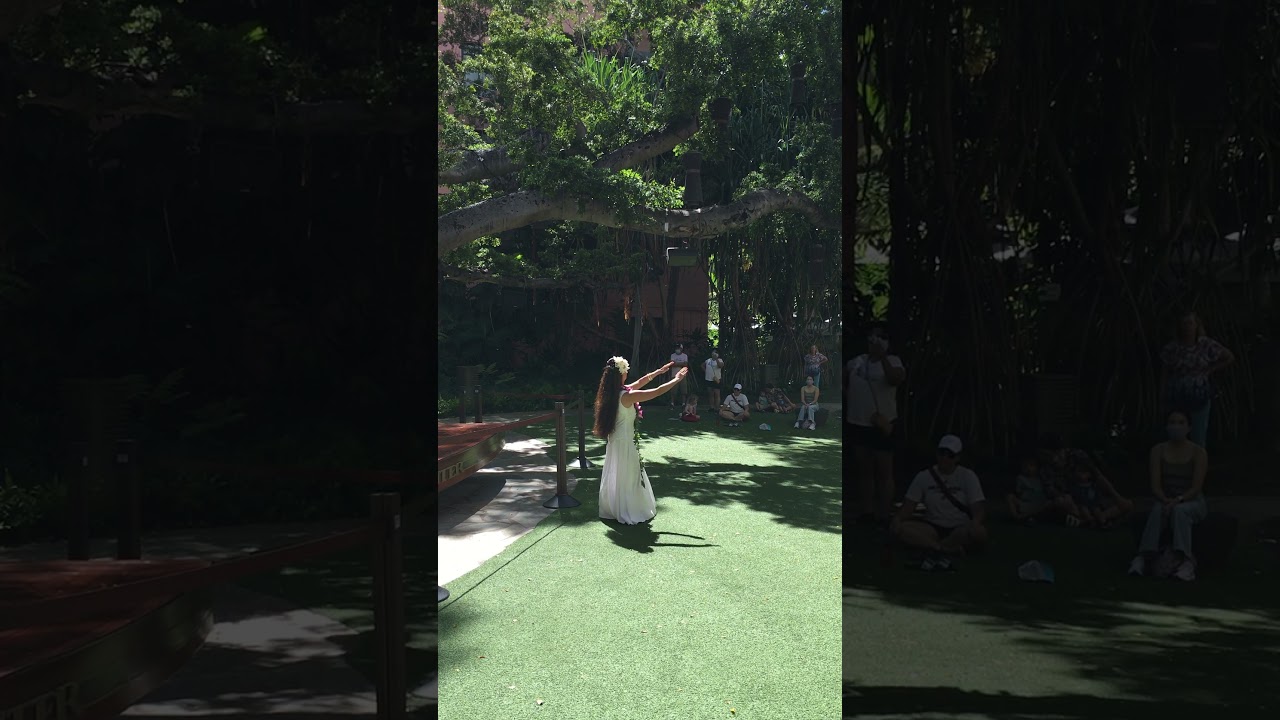 Kapuanani Yumiko Greene さんのフラ　11062021