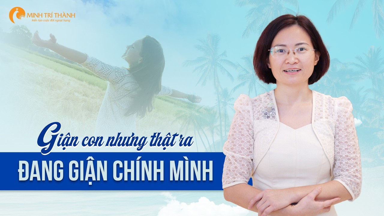 Ngừng Áp Đặt Để Bắt Đầu Yêu Thương - Sự Bình An Của Mẹ Mới Là Điều Con Cần Nhất