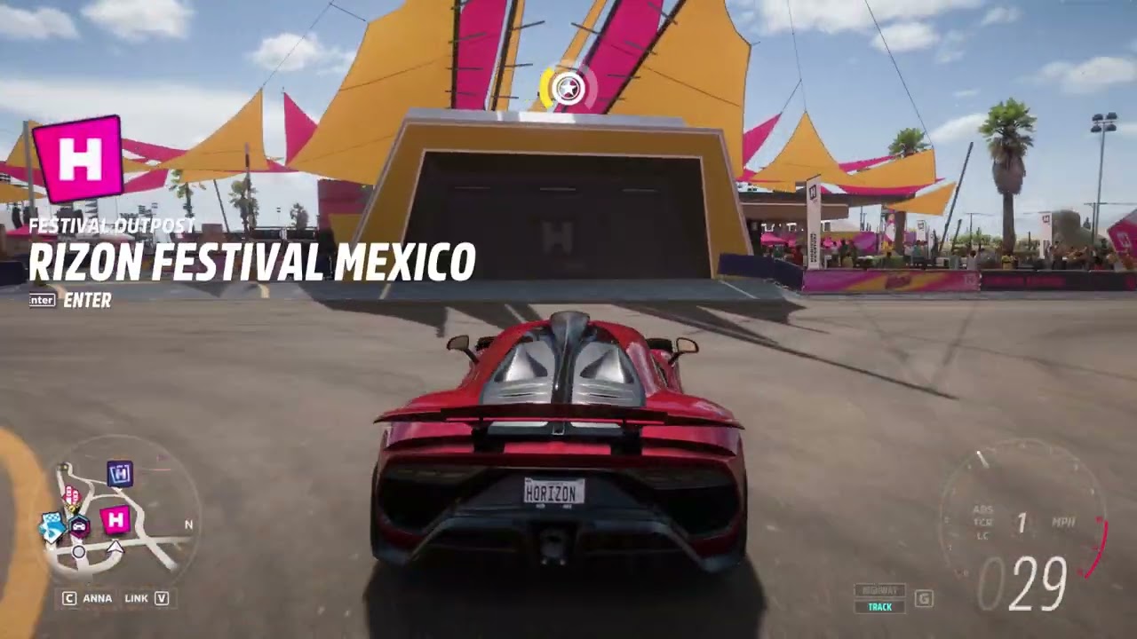 Forza Horizon 5 Ka-Chow! (Episode 1)