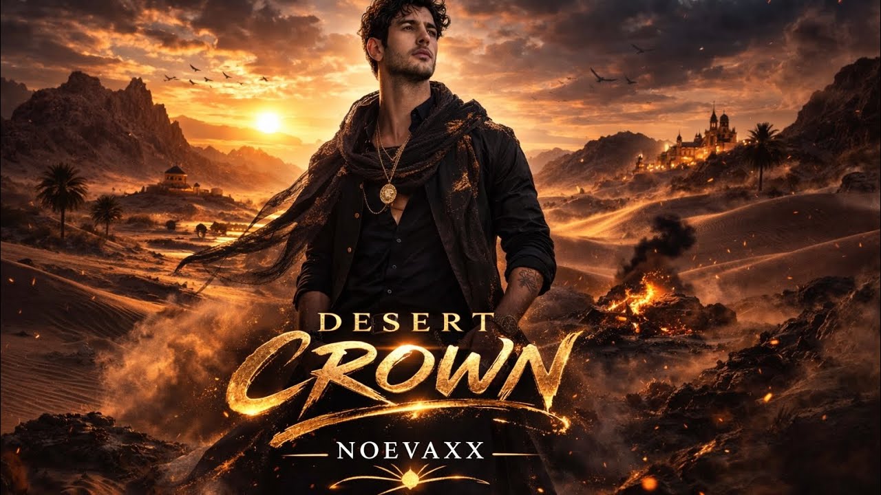DESERT CROWN — NOEVAXX (Official Visual)