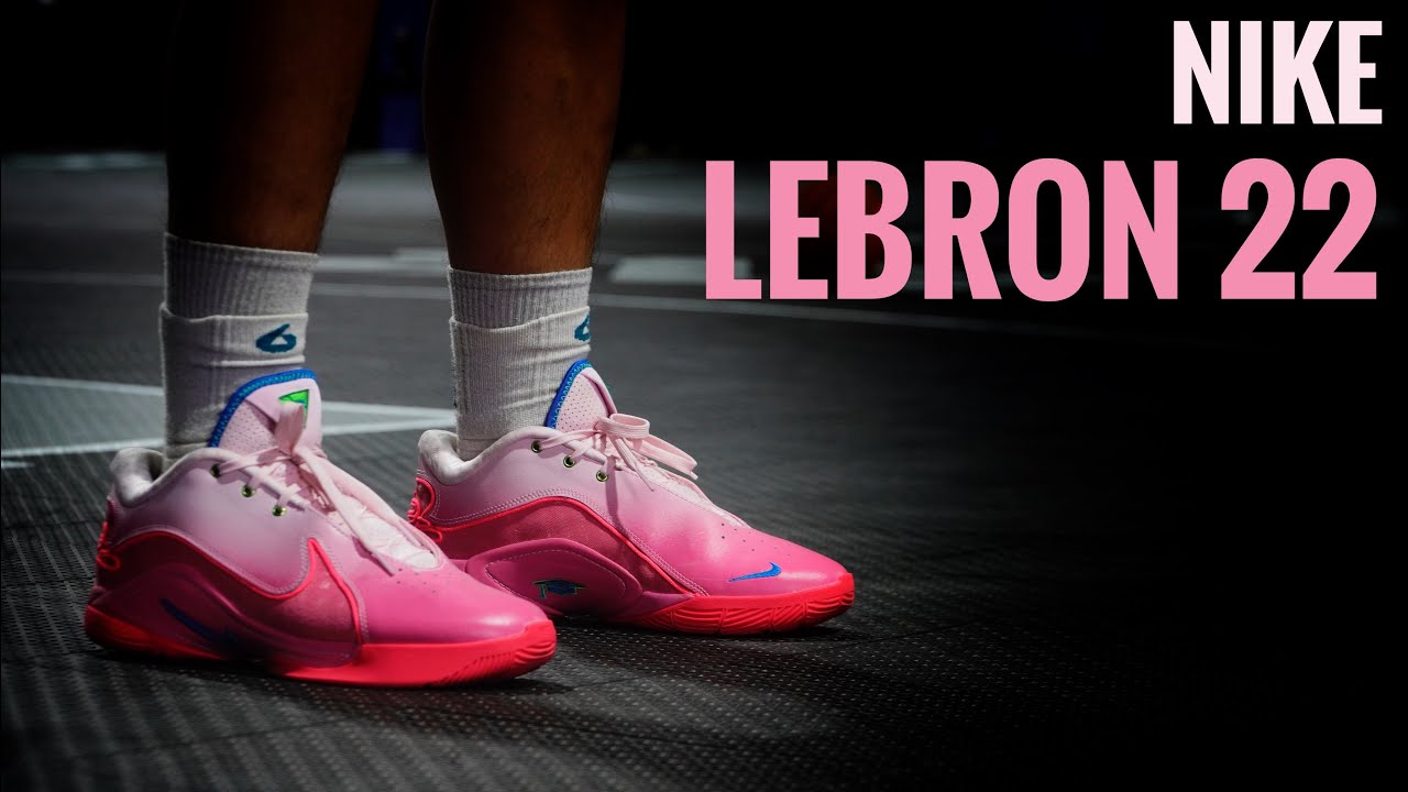 Review + Performance Test Nike Lebron 22 | Phiên bản đầm chân hơn | Test Lebron 22 chơi Pickleball