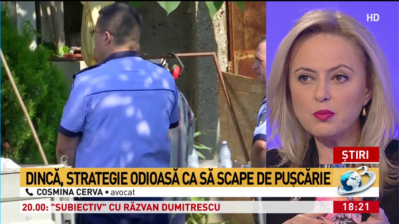 Gheorghe Dincă le-a spus anchetatorilor cum ar fi ucis-o pe Alexandra