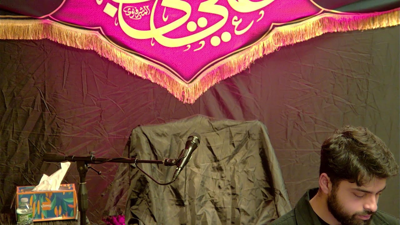 English | 18th Ramadan | Sheikh Ahmad Bazzi