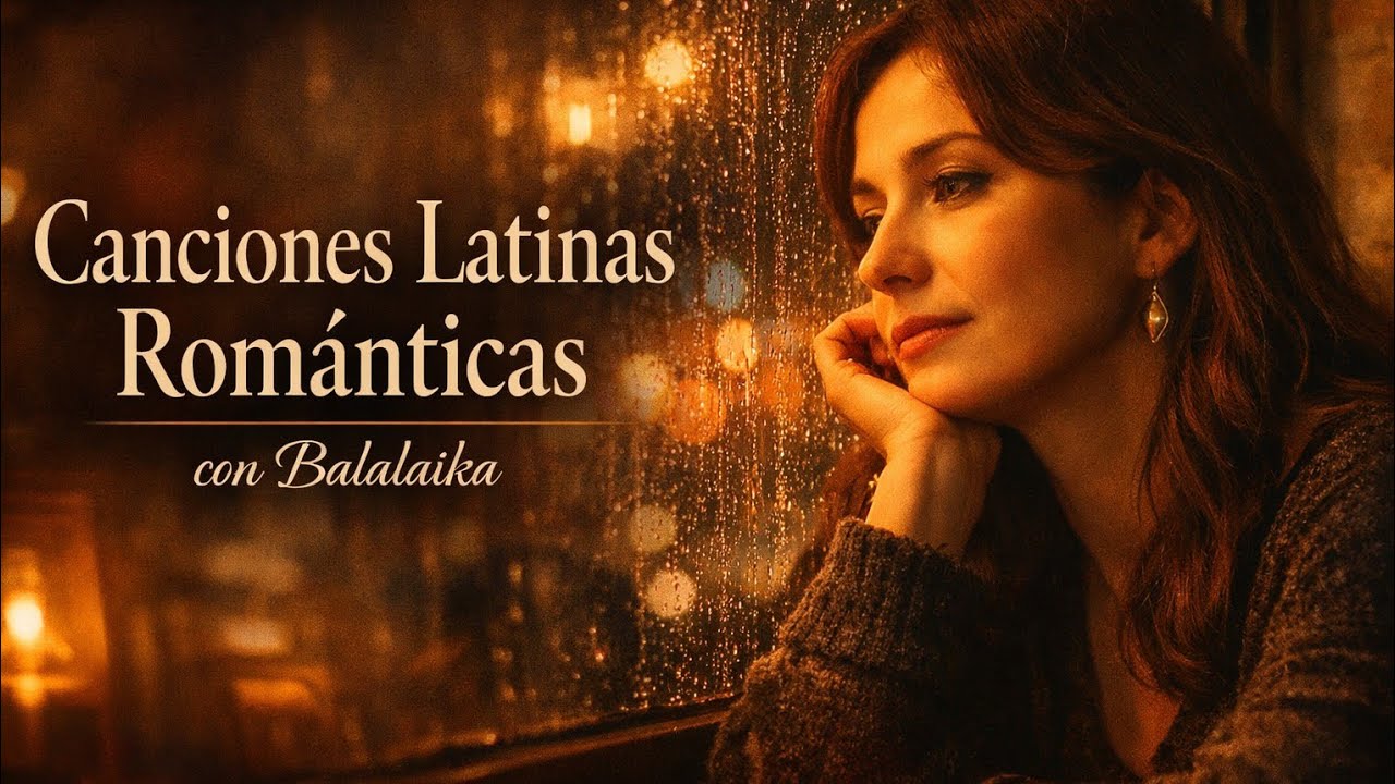 Canciones Latinas Románticas con Balalaika