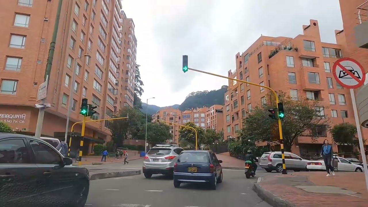 BOGOTÁ ROSALES Y OTROS BARRIOS 