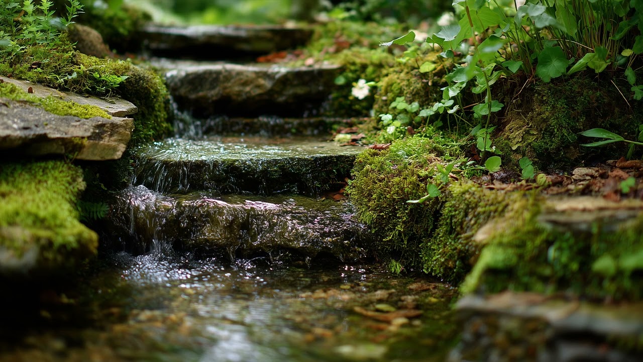 The Rich Tapestry of Sounds in a Living Garden