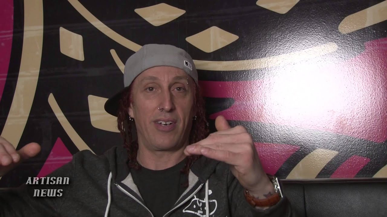 WOODSTOCK '99 RIOT UPSTAGED LEGENDARY SEVENDUST SET